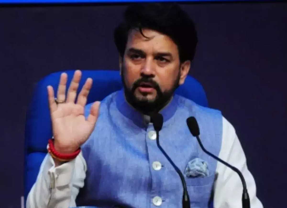 शक्तिशाली फिल्म कंटेंट विश्व स्तर पर पहुंच सकता है : अनुराग ठाकुर